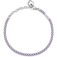 Bracciale Brosway Donna Desideri in Acciaio Zirconia BEI028 - BEI028